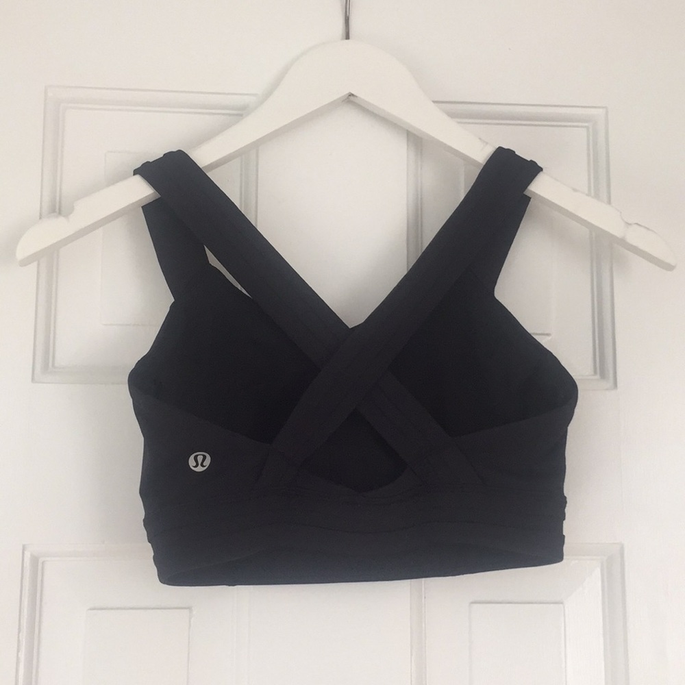 Lululemon Run On Bra